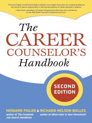 cover image of The Career Counselor's Handbook